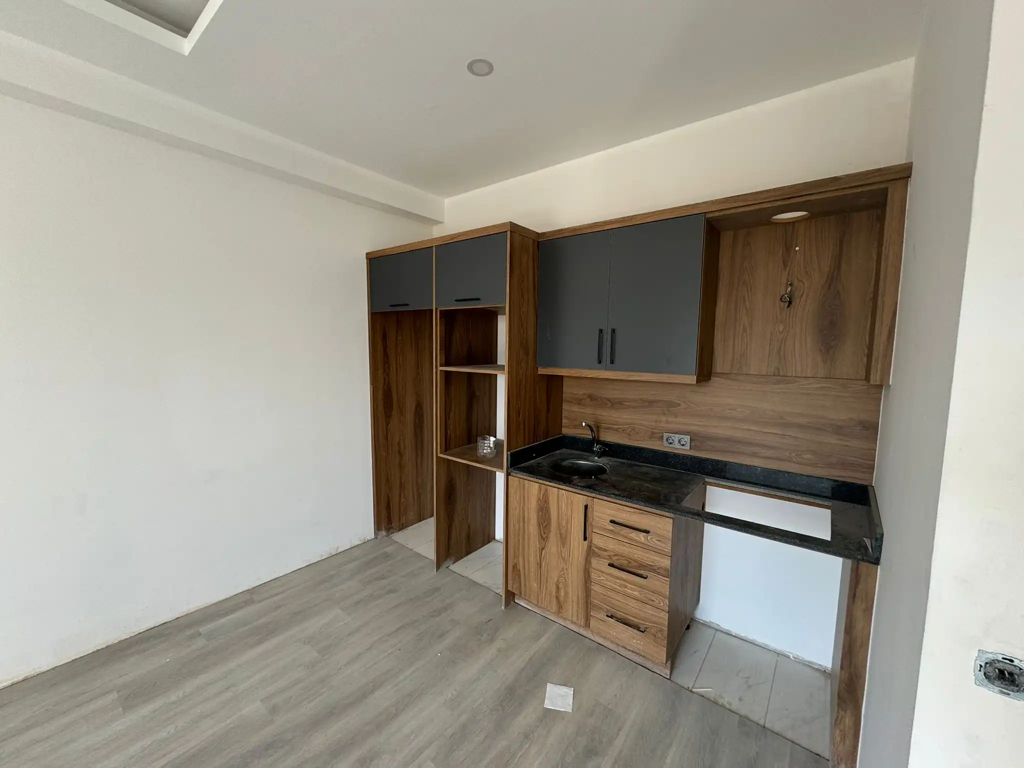 Изображение Новый дом, новая квартира: 1+1 на 4 этаже с просторной планировкой